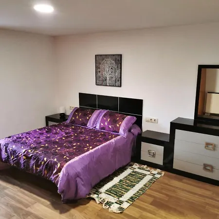 Dom wakacyjny Casa De Bronllo A Coruña