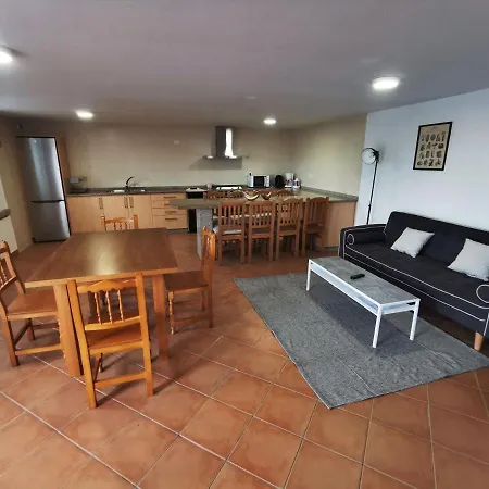 Casa De Bronllo Dom wakacyjny A Coruña